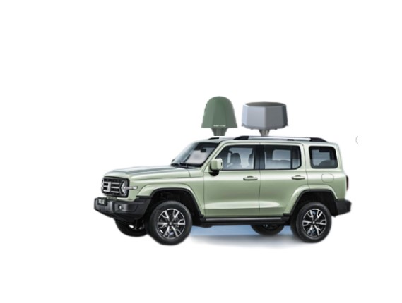  塘厦镇车载察打一体低空防御反制设备