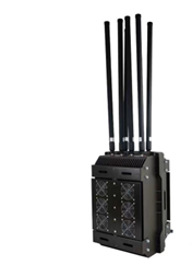  塘厦镇手拉箱式大功率低空防御反制设备