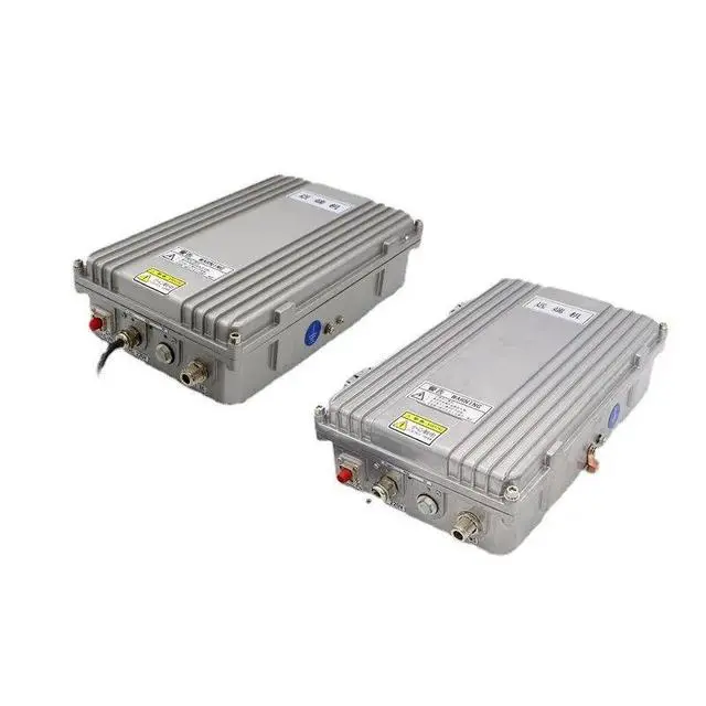  塘厦镇FM调频应急广播数字光纤近端机远端机