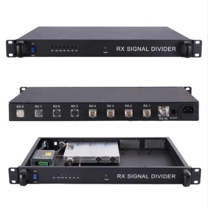  塘厦镇无线对讲系统接收分路器