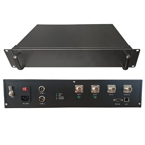  塘厦镇FM调频广播插播主机