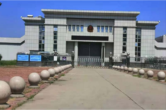  塘厦镇某监狱数字手机信号屏蔽（信令级管控）案例