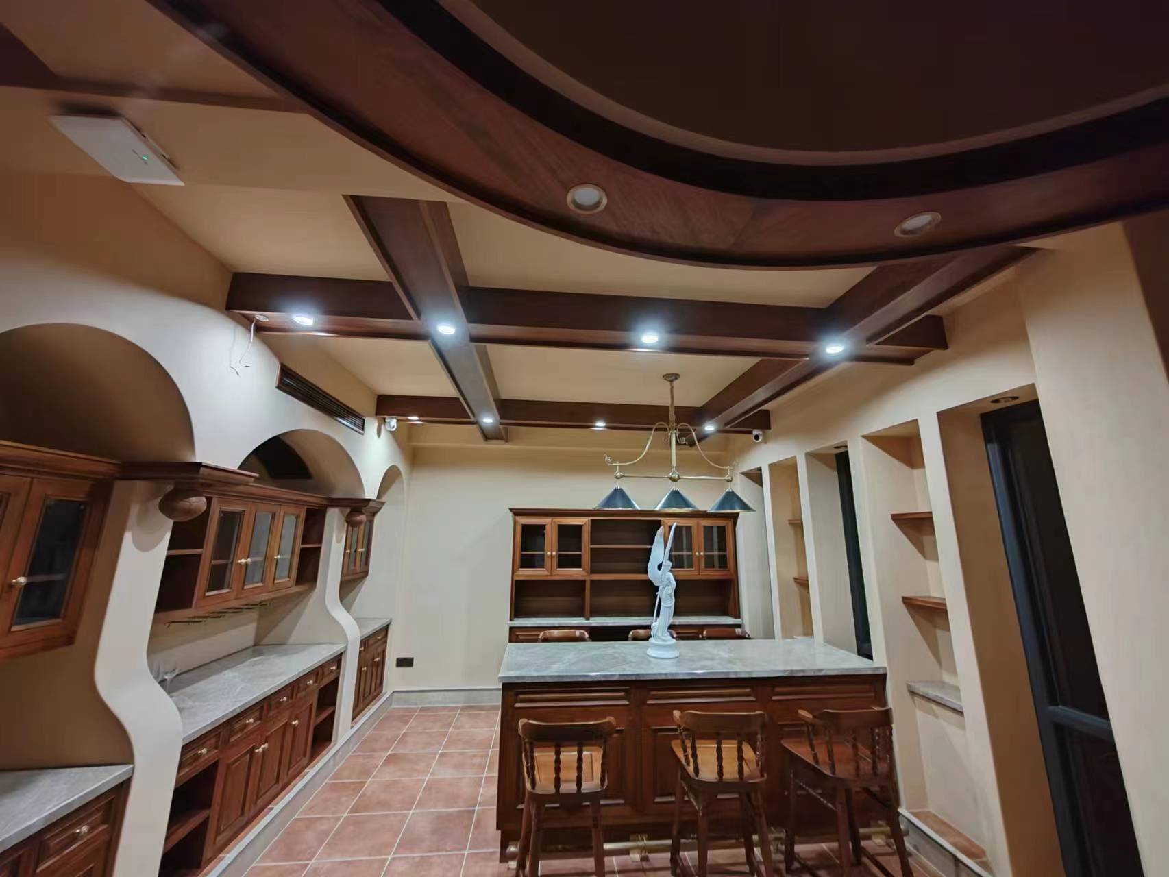  塘厦镇台湾山庄别墅4G全网通手机信号覆盖案例