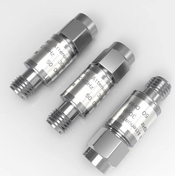  塘厦镇小功率SMA固定衰减器0-3G/0-6G射频专用